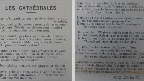 Paroles de poésie