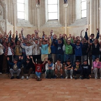 Cérémonie de remise des prix à la collégiale Saint-Martin, 3 juin 2026