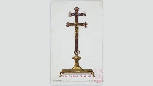 La Vraie Croix de Baugé, [XXe siècle]