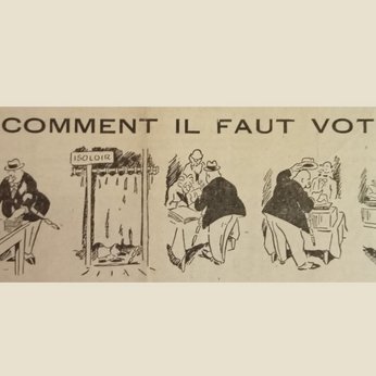 Extraits du Courrier de l'Ouest