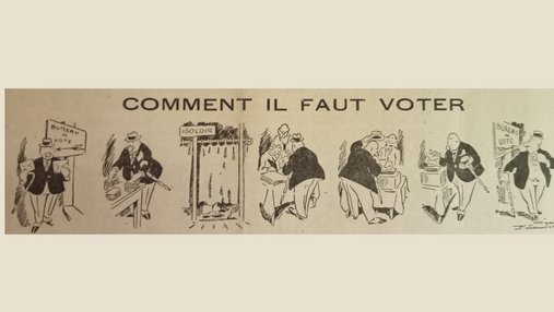 Extraits du Courrier de l'Ouest