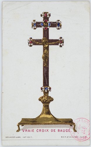 La Vraie Croix de Baugé, [XXe siècle]
