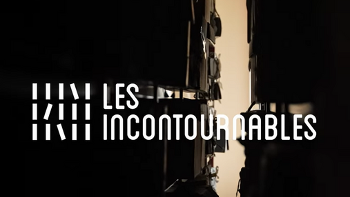 Extrait de la vidéo présentant le quatrième « incontournable »