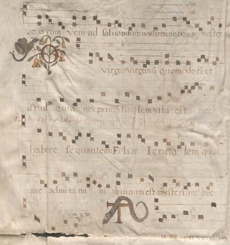 Vue générale de la deuxième page