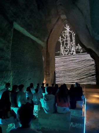 Les lauréats du prix Citoyenneté au Mystère des Faluns, 6 octobre 2026.