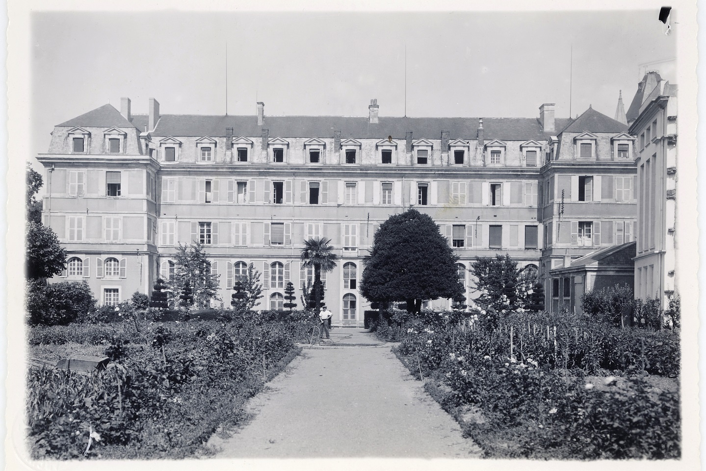Préfecture de Maine-et-Loire, Angers.