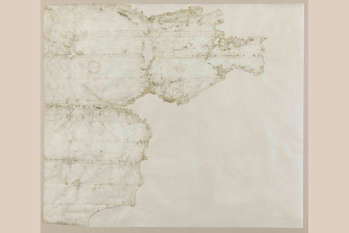 Archives départementales de Maine-et-Loire, H 1833