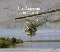 Couverture de l'ouvrage « Les Angevins et le Canada »