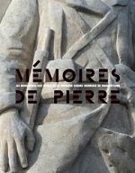 Couverture de l'ouvrage « Mémoires de pierre »