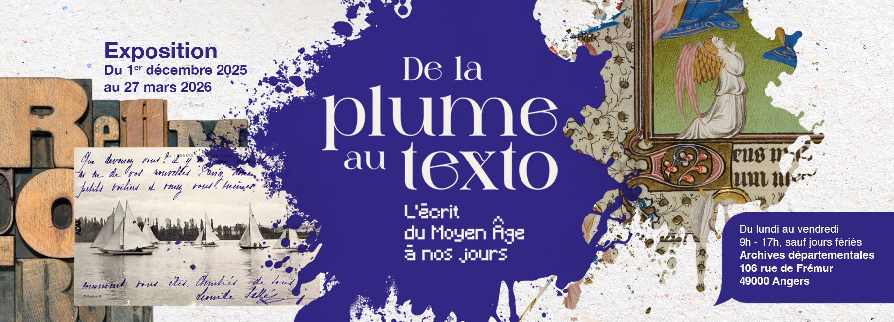 Visuel de l'exposition