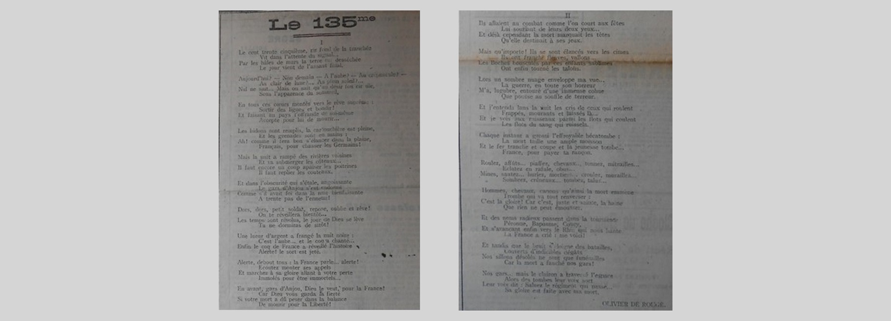 Paroles de musique