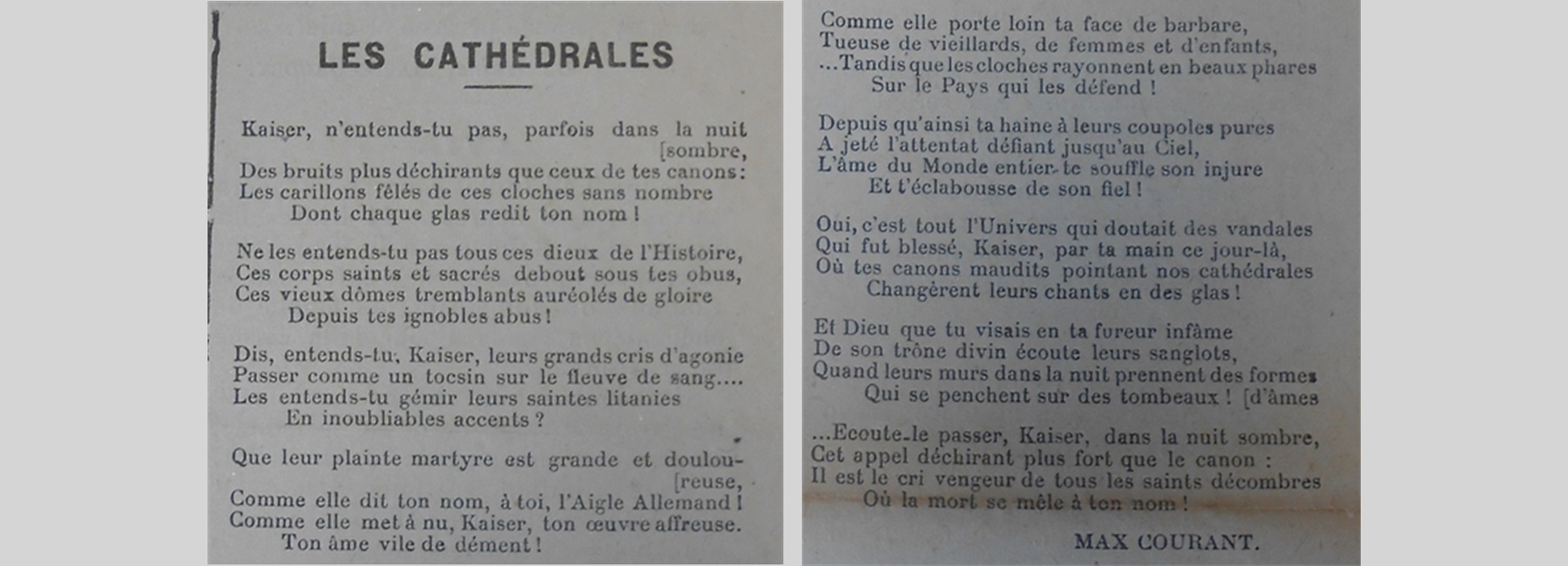 Paroles de poésie