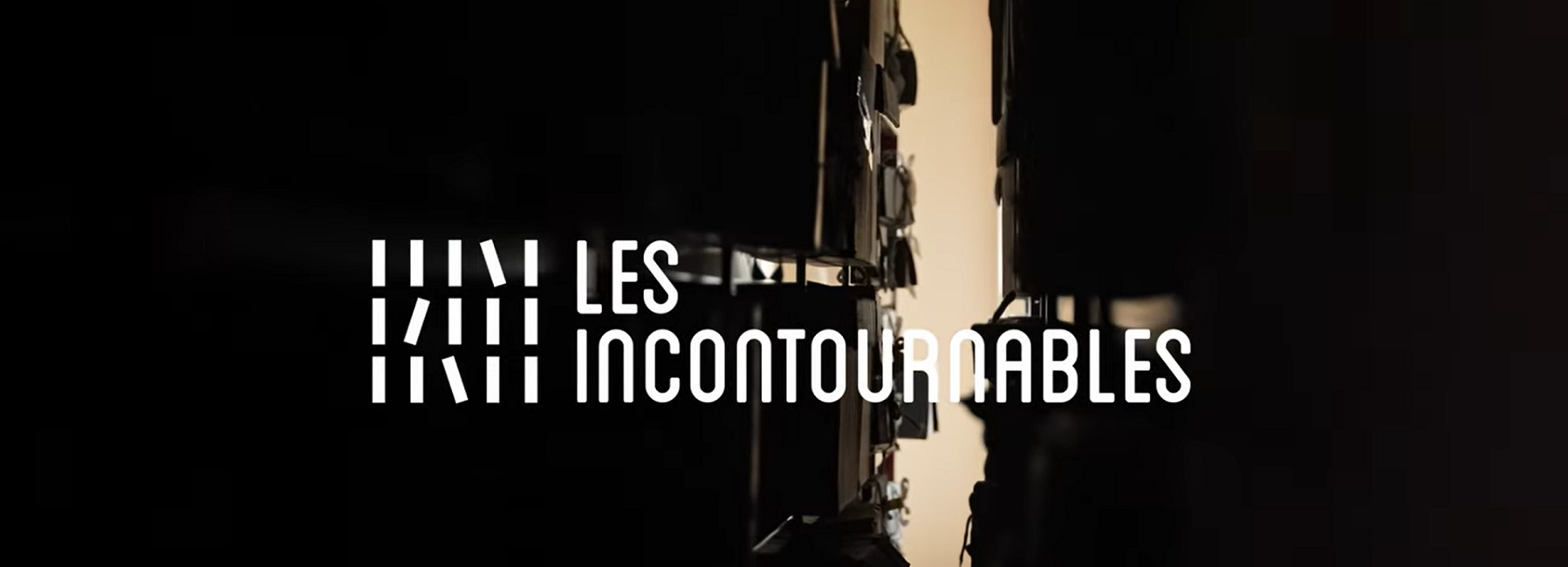 Extrait de la vidéo présentant le quatrième « incontournable »