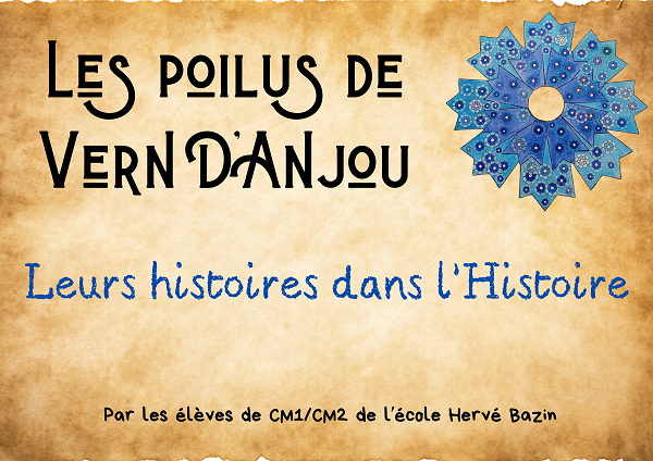 Les Poilus de Vern-d'Anjou