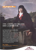 1789 : les Angevins dans la Révolution - Fichier .pdf - 1.9 Mo - Nouvelle fenêtre
