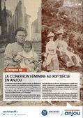 La condition féminine en Anjou au XIXe siècle - Fichier .pdf - 1.9 Mo - Nouvelle fenêtre