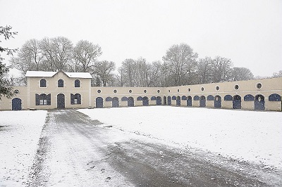 Domaine de l'Isle Briand au Lion-d'Angers